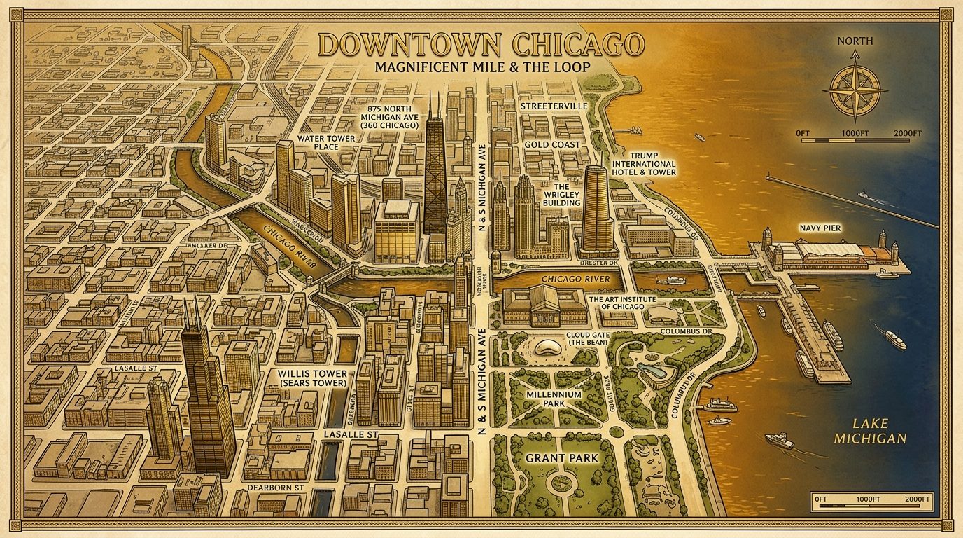corporatertaditions office location Chicago